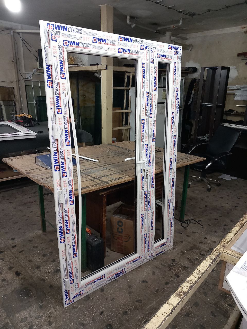 تفاوت پنجره آلومینیومی و UPVC