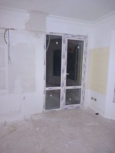 نصب تخصصی درب و پنجره در شمیران‌نو