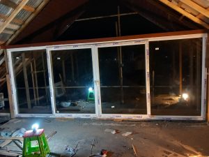 پنجره و درب UPVC در ولنجک