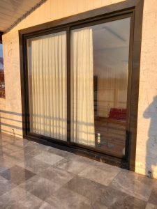 ساخت و نصب درب و پنجره دوجداره در زعفرانیه