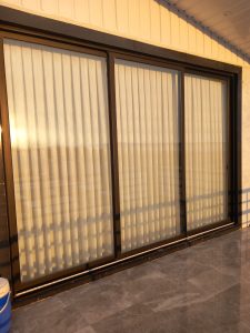 ساخت و نصب درب و پنجره دوجداره در زعفرانیه