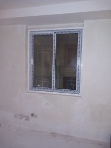 پنجره و درب UPVC در لویزان