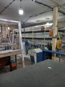 پنجره و درب UPVC در ولنجک