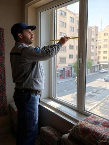 آشنایی با مدل‌ها و شرایط خرید پنجره دوجداره در تهران