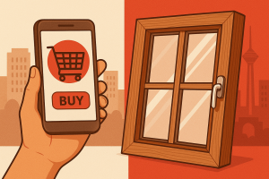 سفارش پنجره دو جداره در تهران