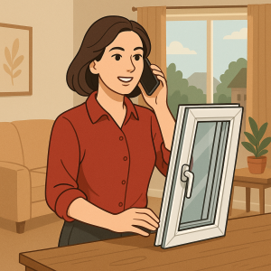 سفارش پنجره دو جداره در تهران