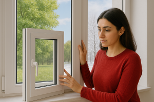 راهنمای انتخاب بهترین پنجره دوجداره برای منازل در تهران