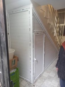 پنجره و درب ضدسرقت در حکیمیه