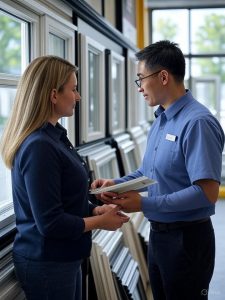 آشنایی با مدل‌ها و شرایط خرید پنجره دوجداره در تهران