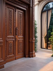 درب و پنجره‌سازی لوکس در نیاوران