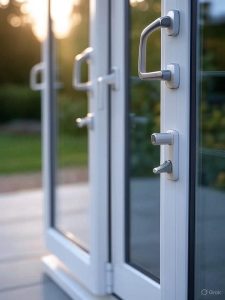 پنجره و درب UPVC در ولنجک