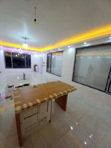 ساخت و نصب درب و پنجره دوجداره در زعفرانیه