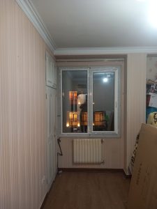 درب و پنجرهسازی در ونک