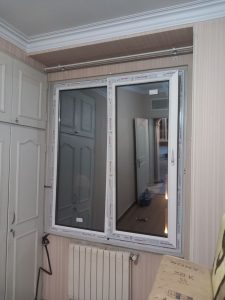 درب و پنجرهسازی در ونک