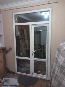 پنجره و درب ضدسرقت در حکیمیه
