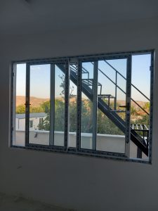 درب و پنجره دوجداره در چیتگر تهران