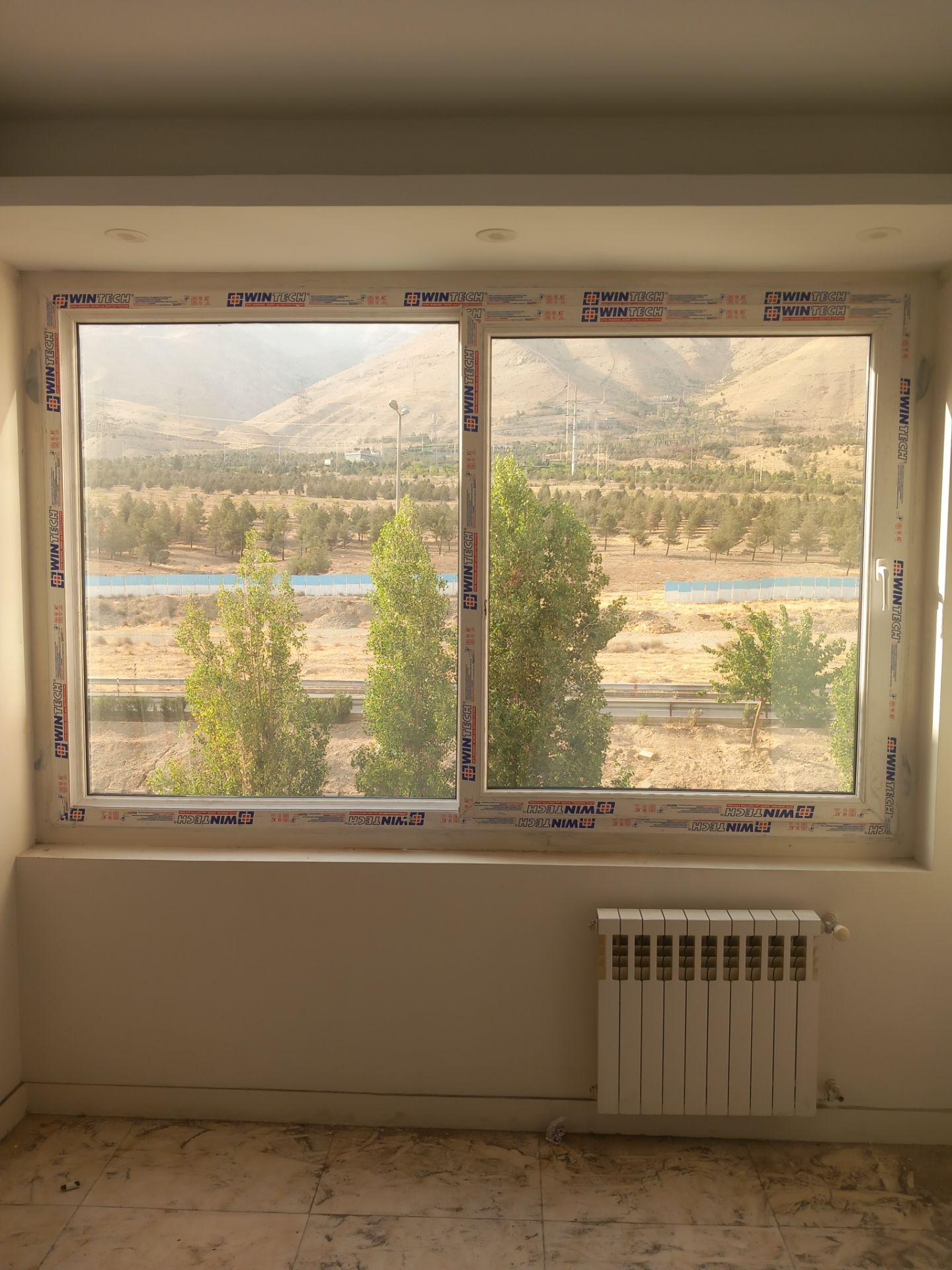 درب و پنجره دوجداره در چیتگر تهران
