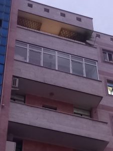 نصب و تعویض درب و پنجره دوجداره در باغ فیض