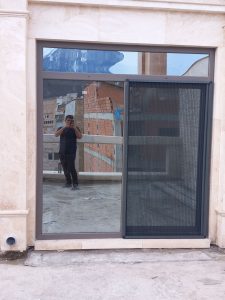 ساخت و تولید پنجره یو پی وی سی فرحزاد, تعمير و نصب پنجره فرحزاد