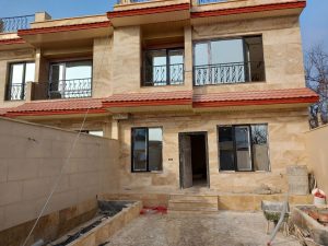 خدمات ساخت و تولید پنجره یو پی وی سی
