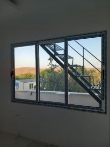 ساخت و تولید پنجره یو پی وی سی فرحزاد, تعمير و نصب پنجره فرحزاد