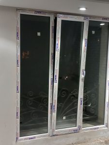خدمات ساخت و تولید پنجره یو پی وی سی