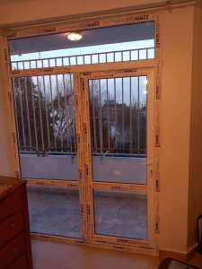 ساخت و تولید پنجره یو پی وی سی اقدسیه تعمير و نصب پنجره اقدسیه