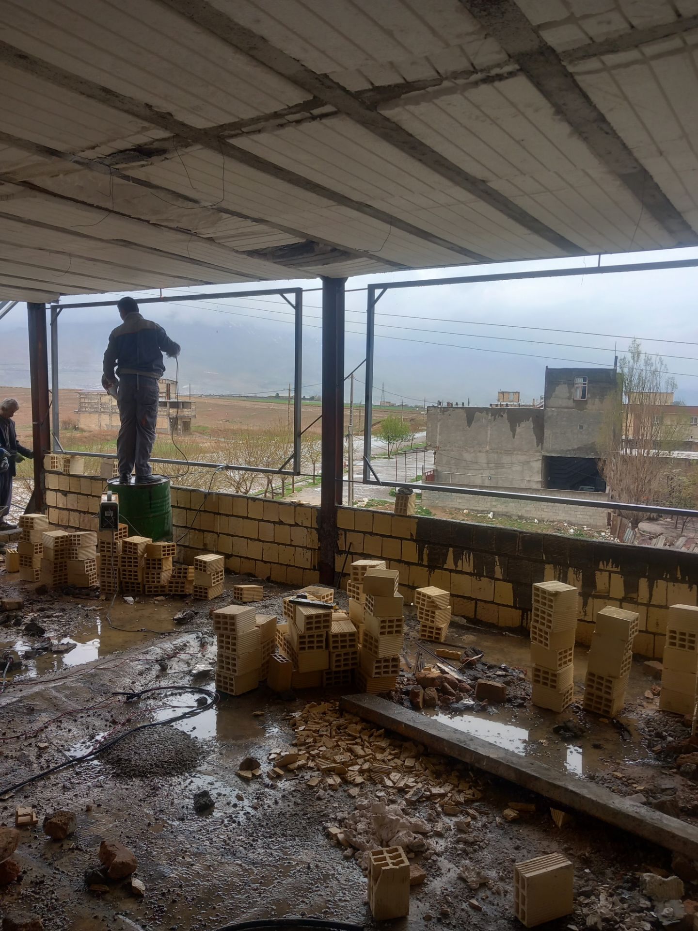 تعمير و نصب پنجره اتوبان امام علی