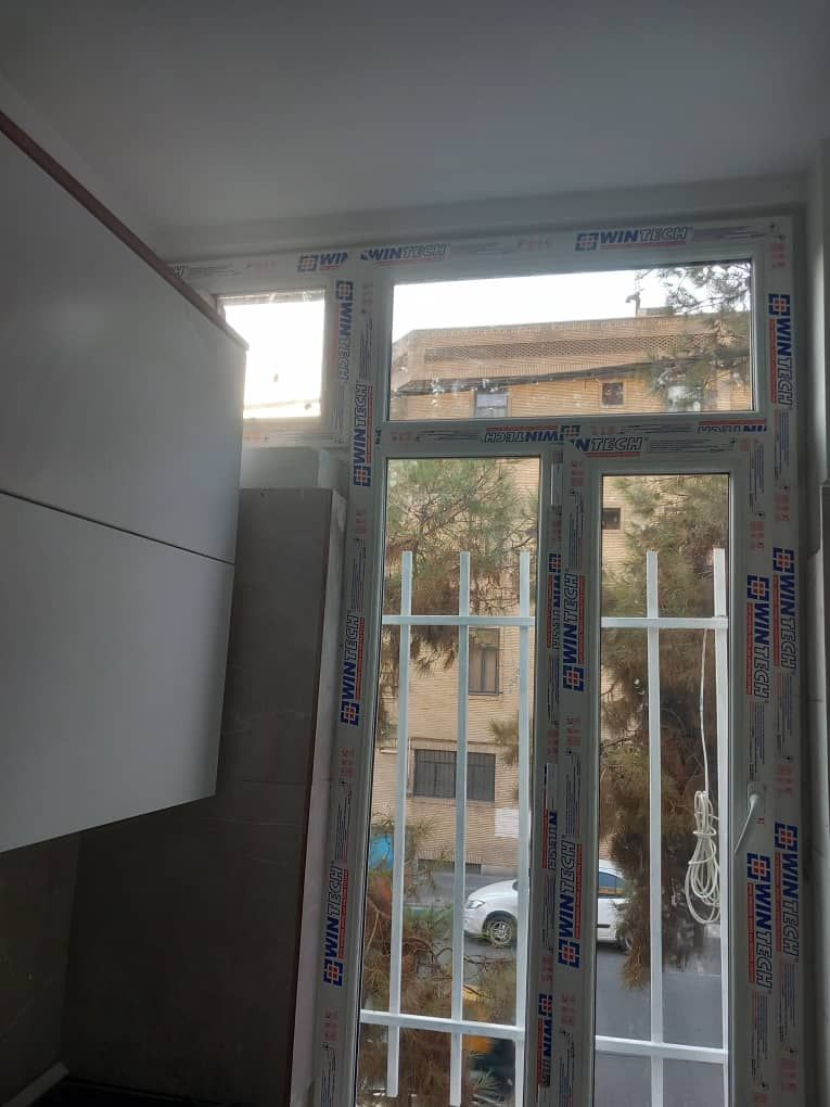 توری پنجره یو پی وی سی