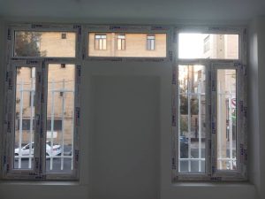 پنجره دوجداره