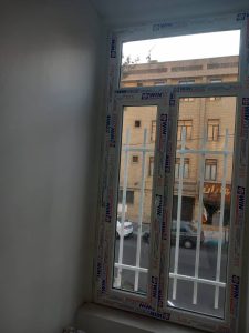 پنجره دوجداره