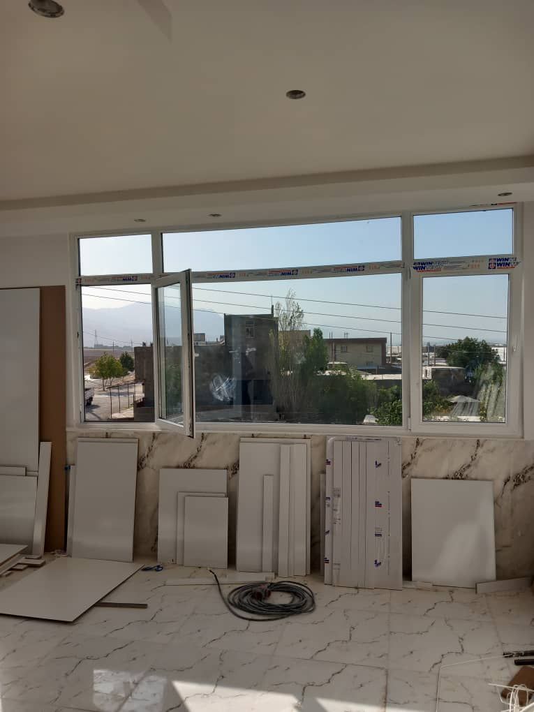 نصب پنجرهupvc