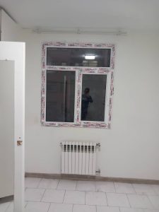 پنجره دوجداره