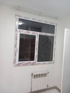 پنجره دوجداره