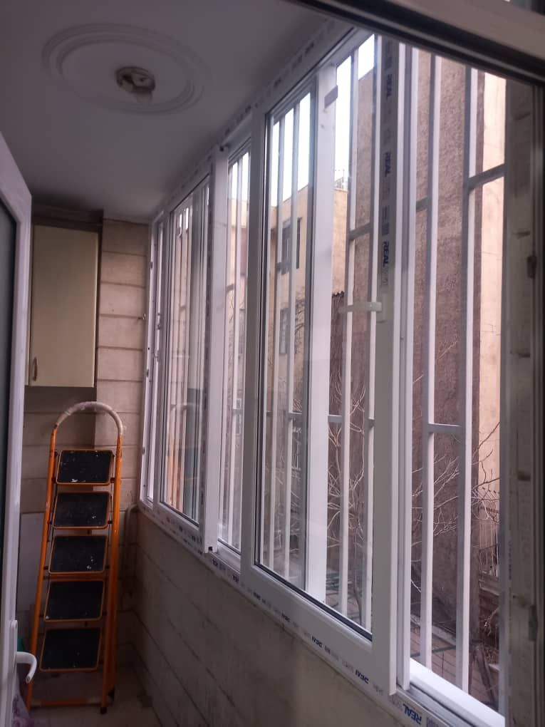 پنجره دوجداره